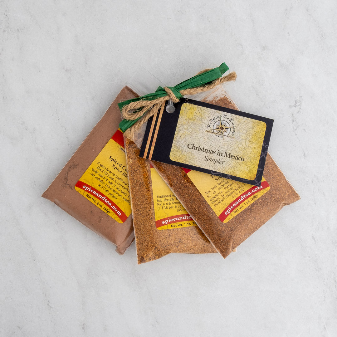 Christmas in Mexico Sampler - view 1